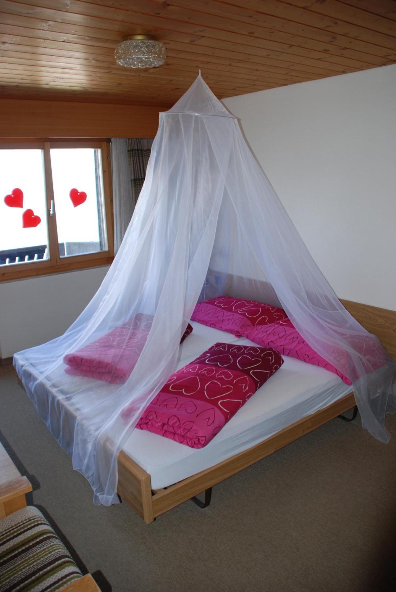 Aparthotel Edy Bruggmann Ag Flumserberg Room photo