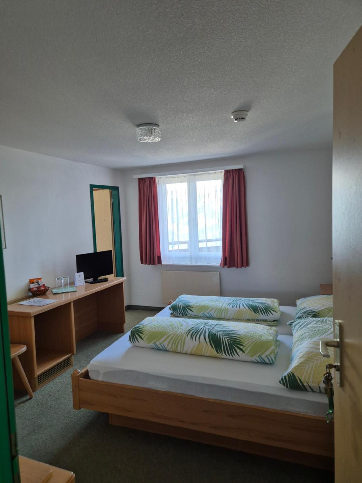 Aparthotel Edy Bruggmann Ag Flumserberg Room photo