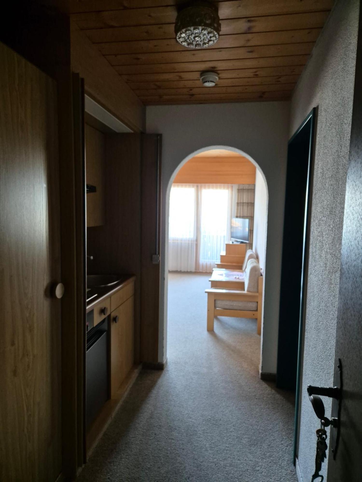 Aparthotel Edy Bruggmann Ag Flumserberg Room photo