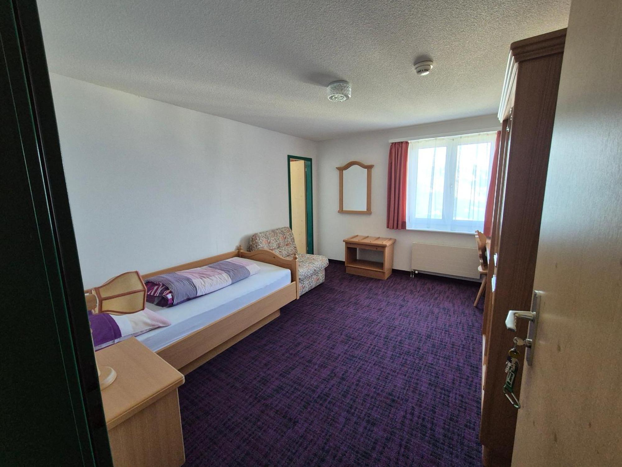 Aparthotel Edy Bruggmann Ag Flumserberg Room photo